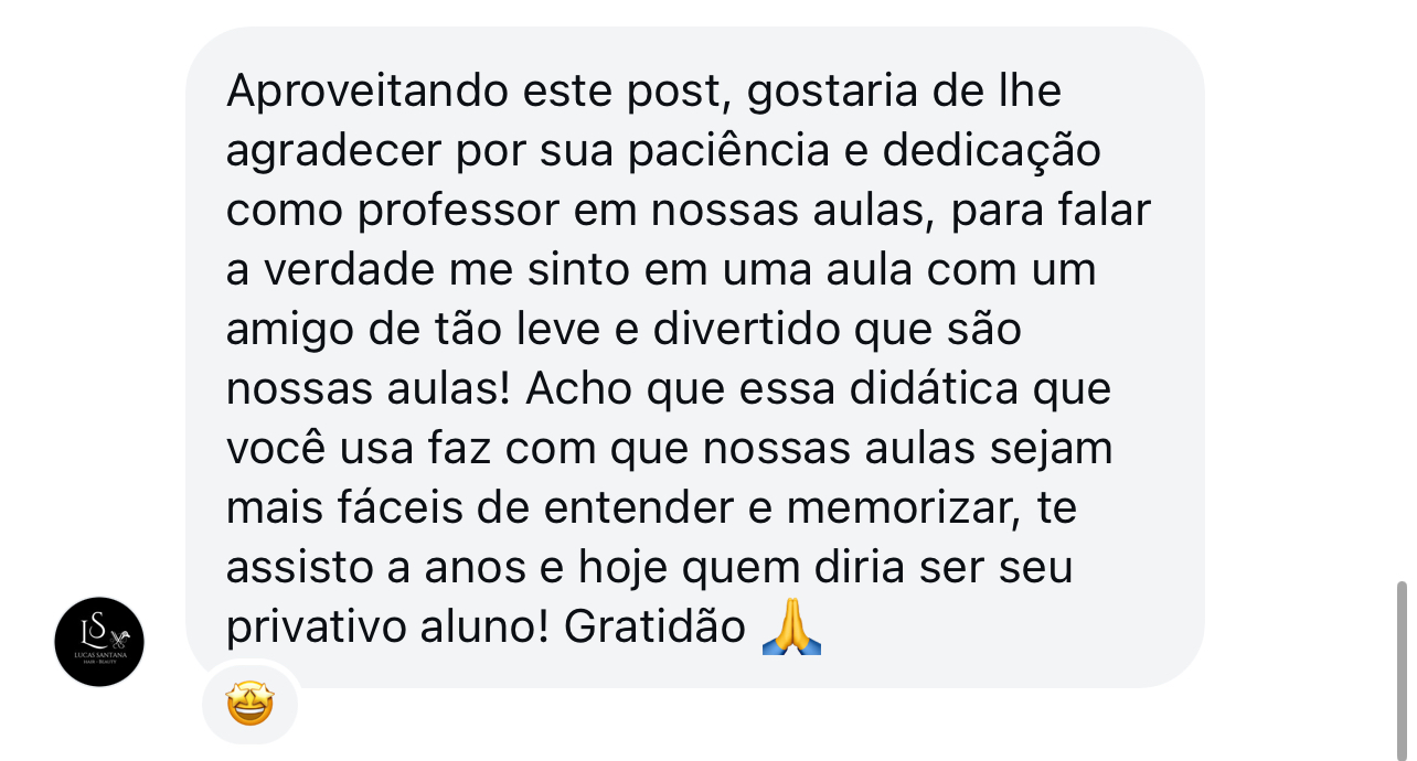 Depoimento de Lucas Santana