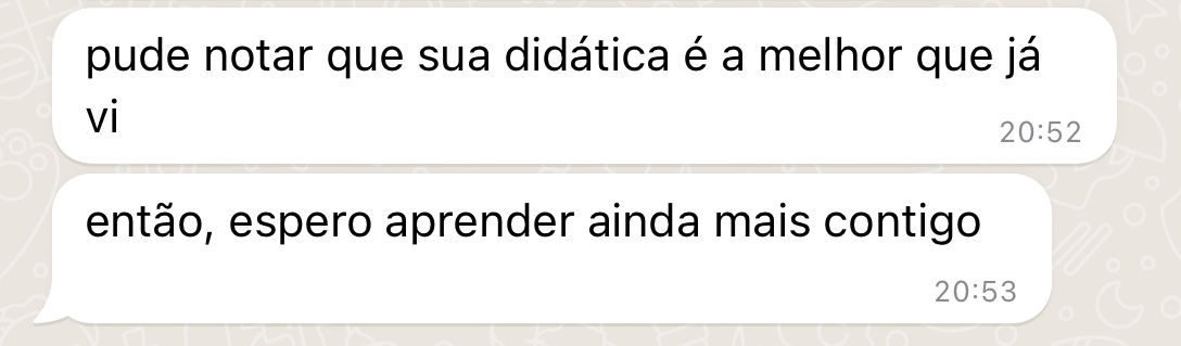 Depoimento sobre Didática