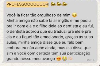 Depoimento sobre Tradução e Autonomia